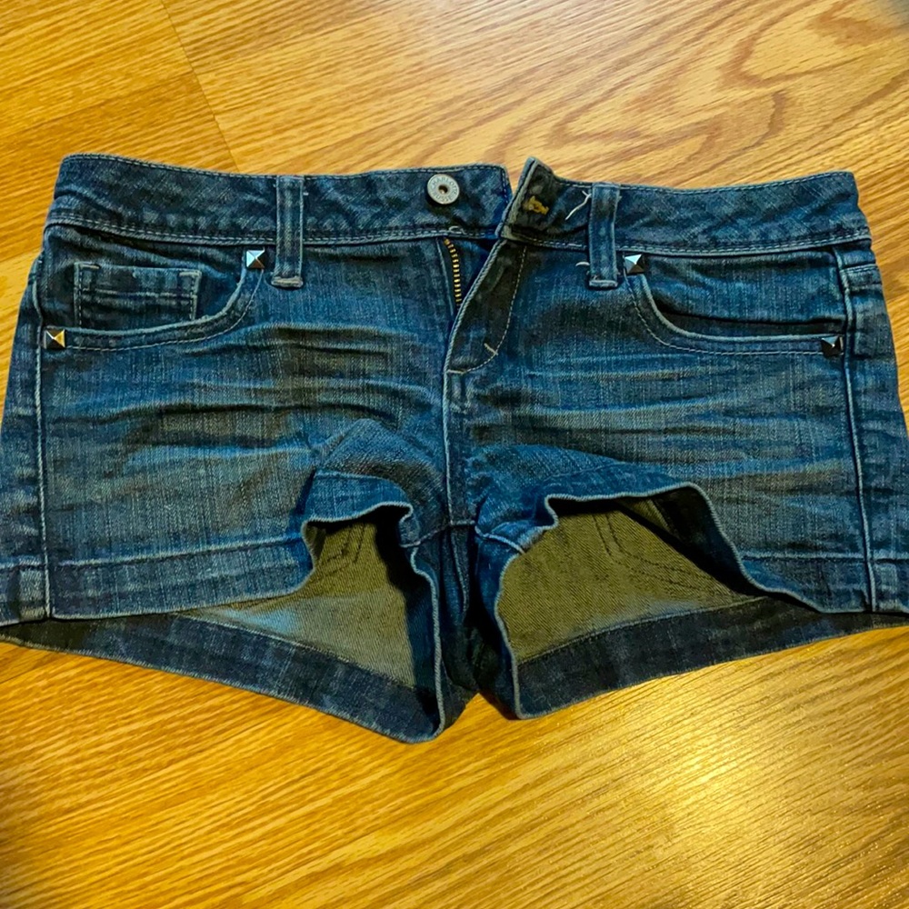 Cute Jean Shorts